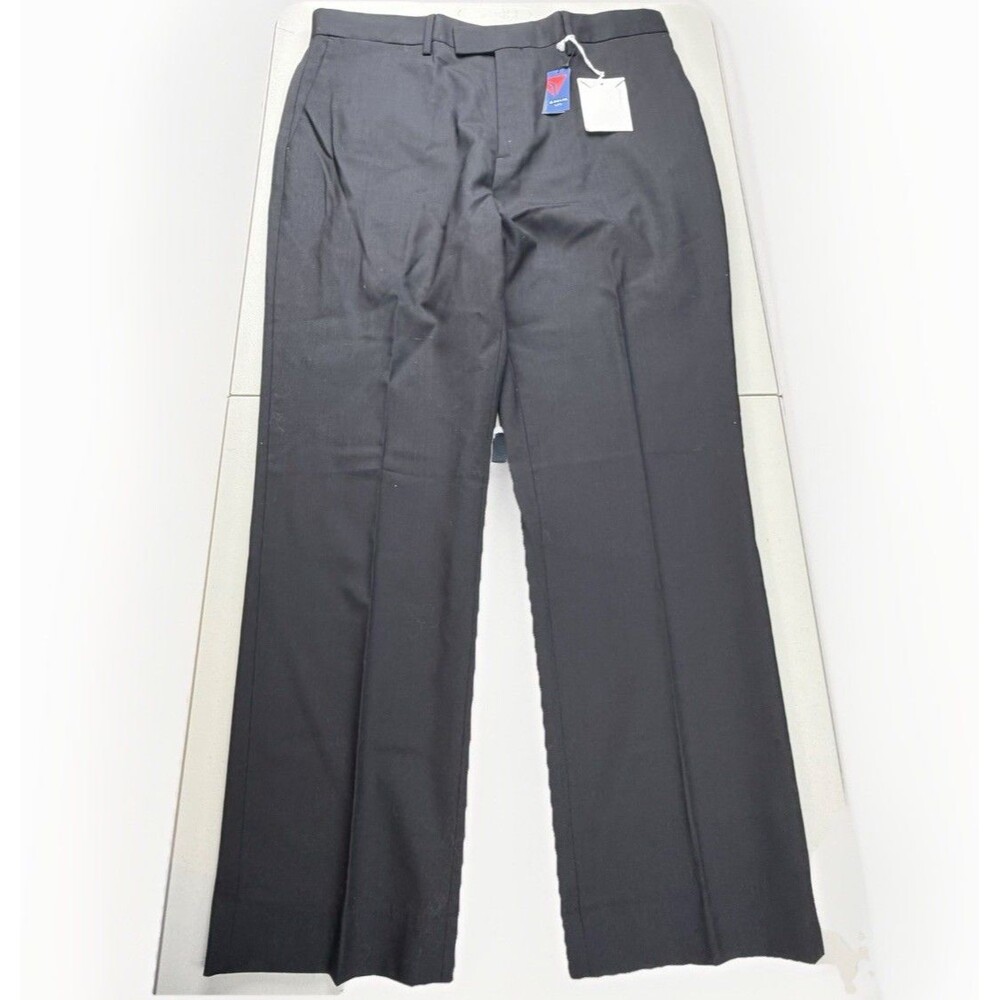 Delta Airlines GPS Cordura Pants Mens‎ 35S Black NWT Workwear